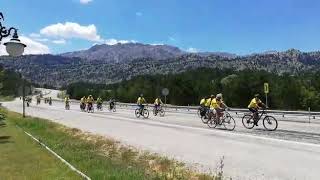 Seydişehir Bisiklet Festivali başladı