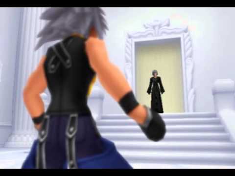 Re:Chain of Memories, Japanese cutscene: 82 - A Card of Home