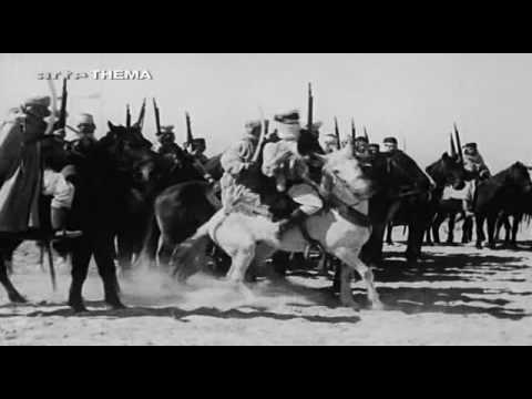 BLUTIGER OSTEN - der dieb von bagdad