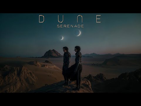 DUNE Serenade – Epic Ambient Music for a Night on Arrakis