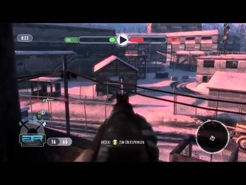 GoldenEye 007: Reloaded Test (deutsch)