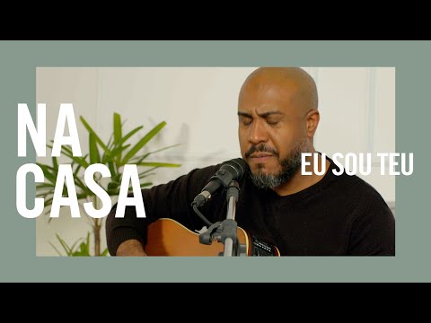 Paulo Rogério - Eu Sou Teu (Na Casa)