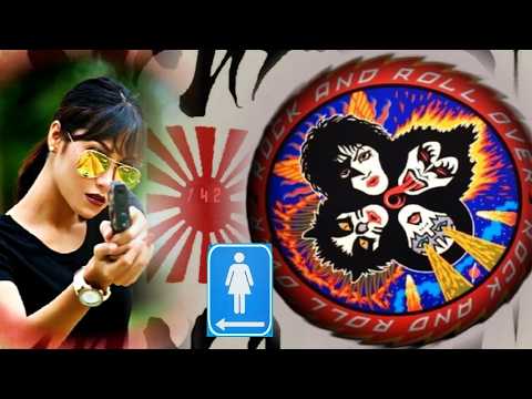 Ladies Room, 1976, KISS