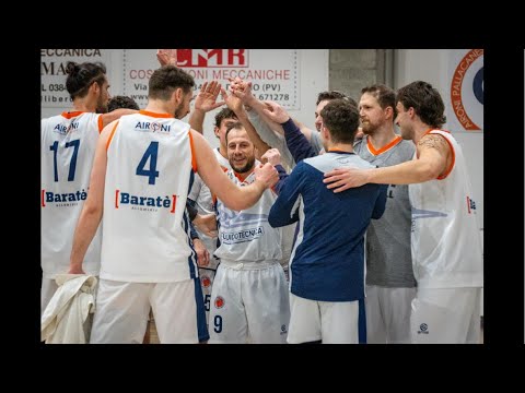 Osal Novate - Aironi Pallacanestro Robbio