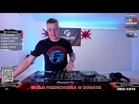 Hot Beat 4_u🔥Muzyka Klubowa - Firebeat (12.02.2026)