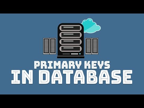 Introduction To Data Base Design | Primary Keys | Part 4 | Eduonix