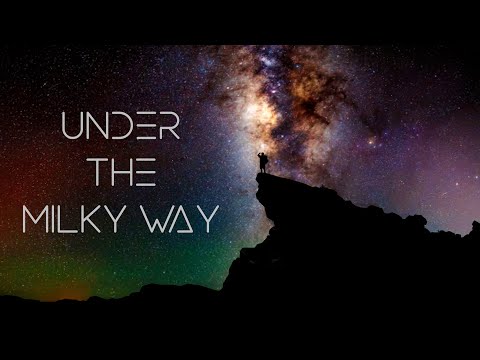 Audio Astronaut - Under the Milky Way (originally by The Church)