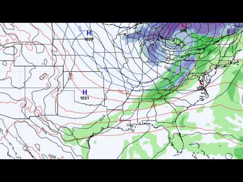 November 16, 2021 Weather Xtreme Video - Morning Edition