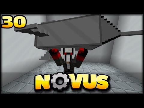 NOVUS MODPACK + Retter von KEV | Minecraft NOVUS #30