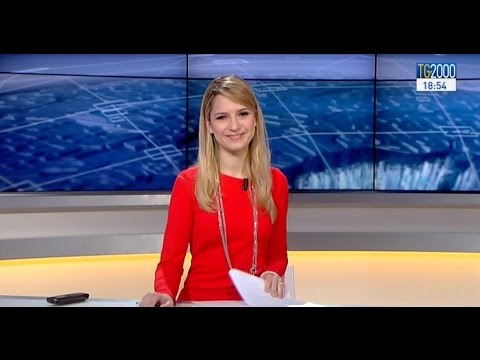 Tg2000 del 6 febbraio 2015 - Edizione delle 18.30
