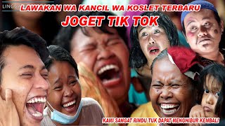 Download lagu JOGET TIK TOK  || LAWAKAN WA KANCIL LAN WA KOSLET TERBARU mp3