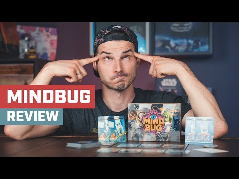 Mindbug Board Game Review