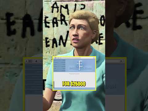 HOW TO COMPLETE A GTA 5 SECRET Mission