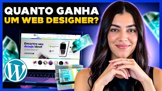 QUANTO GANHA UM WEB DESIGNER? [Ganhar Dinheiro Vendendo Sites]