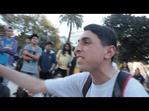 mayday vs Mc abcz (semifinal) -dioses de asgart-