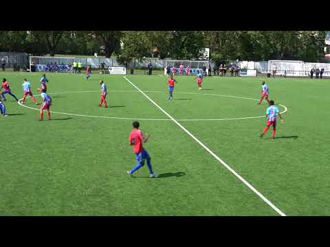 2020/21 London Senior Trophy Cup Final - Forest Hill Park v FC Elmstead 1st Half