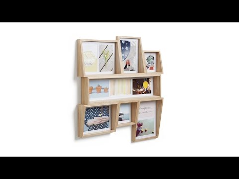 Umbra Edge collage-fotolijst