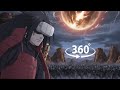 Become Madara Uchiha Vs The Shinobi Alliance 4K 360 VR Naruto Shippuden Experience