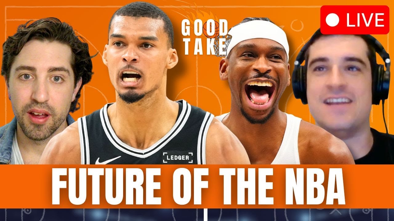 The Thunder Take Game 2 vs Spurs & Biggest Free Agent Contract Predictions | GOOD TAKE