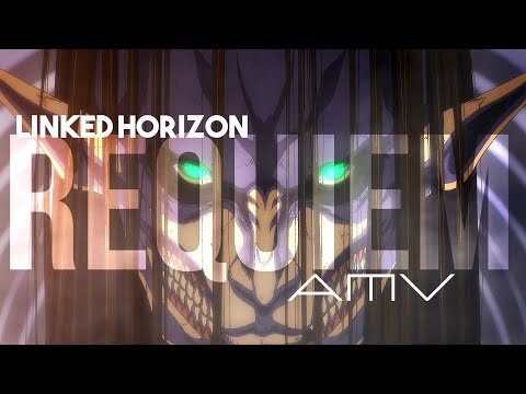 The Rumbling - Akatsuki No Requiem (AOT AMV)