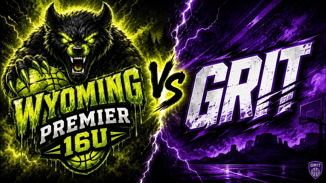 Wyoming Premier Hoops 16U vs GRIT 16U full game thumbnail