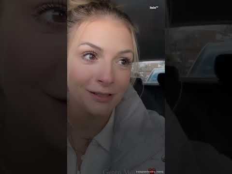 Healthy Mandy gibt Update zur Schwangerschaft | It's in TV #shorts