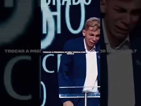 Powerful Encounter with Yeshua Violen Italo Rezende #gospel #violin #yeshua #fe #cristo