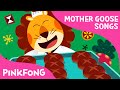 Hot Cross Buns Mother Goose Nursery Rhymes PINKFONG Songs For Children