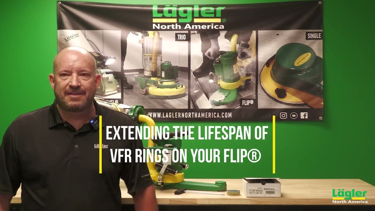 Extending the Lifespan of Your FLIP® VFR Rings