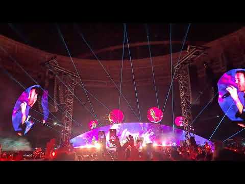 Higher Power - Coldplay | 26/03/2023 | Rio de Janeiro (Estádio Nilton Santos)