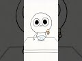 Perfect Ice Cream #shorts #animation