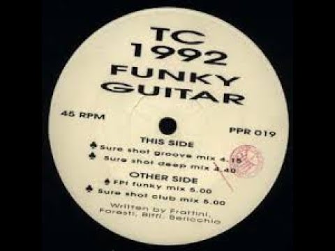 Funky Guitar, TC 1992