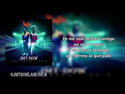 Eddy Lover Ft Akim - Te Gusta Hacerla (Vídeo Letras) | Reggaeton 2018