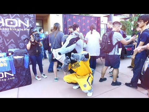iBUYPOWER at UCI Esports Fall Kickoff 2017