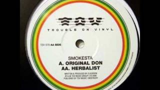 Smokesta - Original Don