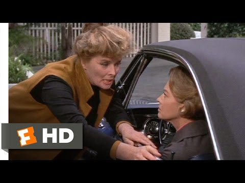 Guess Who's Coming to Dinner (6/8) Movie CLIP - Get Permanently Lost (1967) HD