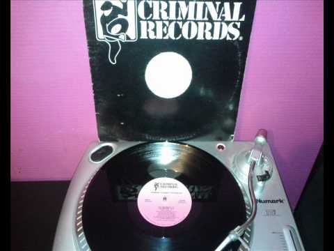 Criminal Element Orchestra - Put The Needle To The Record (1987)