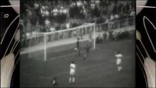 EM 1964: Viertelfinale: Frankreich gegen Ungarn: 1:3