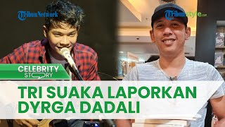 Tri Suaka Laporkan Vokalis Band Dadali terkait Dugaan Pencemaran Nama Baik