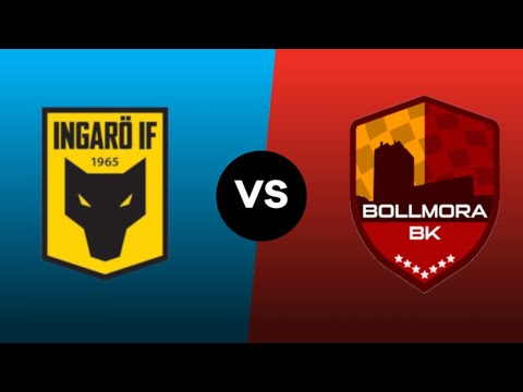 Ingarö IF - Bollmora BK