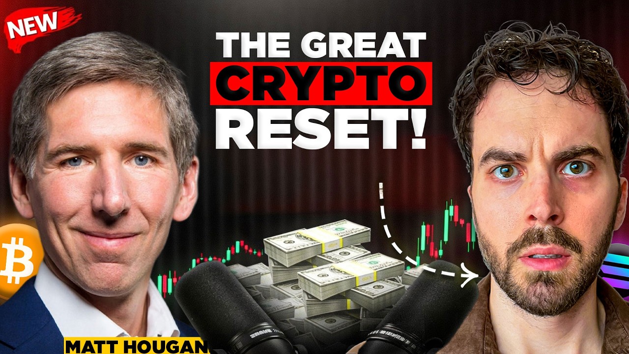 Bitcoin 2027 Outlook: Testing Matt Hougan’s 0K Forecast