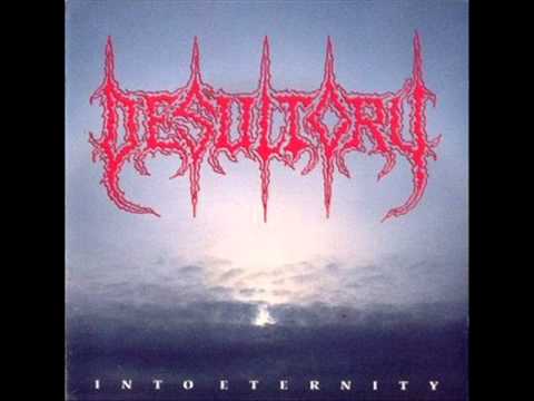 Desultory - Into Eternity