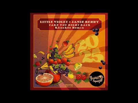 Little Violet, Jamie Berry - Take You Right Back (Klischée Remix) 2025 #electroswing