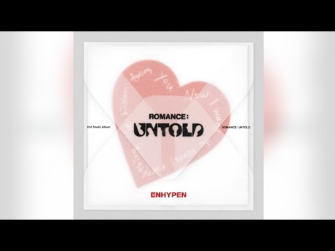 ENHYPEN - "Your Eyes Only" Audio | K.A.C