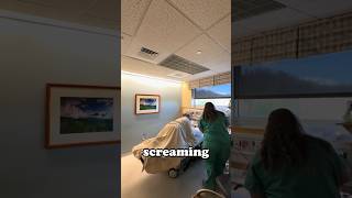 Download lagu Nurses Prank Their Boss with a FAKE Baby Delivery (@meredithburgin) #shorts #funny #baby #mother mp3 Download lagu Nurses Prank Their Boss with a FAKE Baby Delivery (@meredithburgin) #shorts #funny #baby #mother mp3