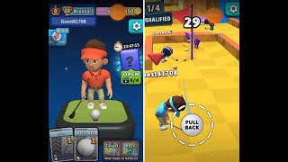Golf Guys - Gameplay walkthrough 1