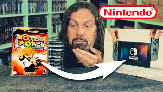 Switch now runs Gamecube! 10 games I want on SWITCH!