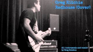 Redhouse - Cover - Greg Ritchie