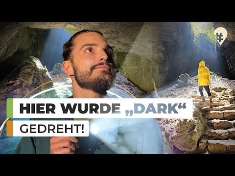 Höhlen im Harz: Einhornhöhle & Baumannshöhle | Netflix-Drehort von "Dark" | #hinREISEND