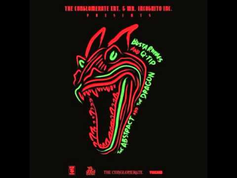 Busta Rhymes Ft.Q Tip & Missy Elliott - Vivrant Thing [The Abstract & The Dragon Mixtape]